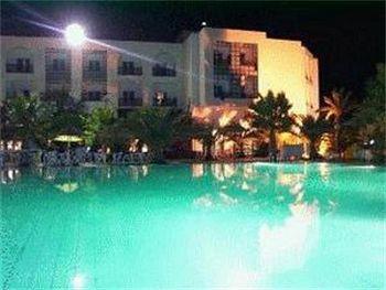 Houda Palace Monastir Exterior photo