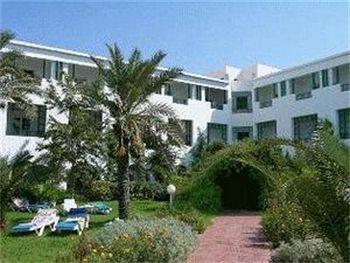 Houda Palace Monastir Exterior photo