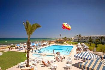 Houda Palace Monastir Exterior photo